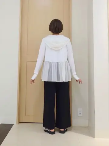 UNFILO 八坂 コーディネート画像