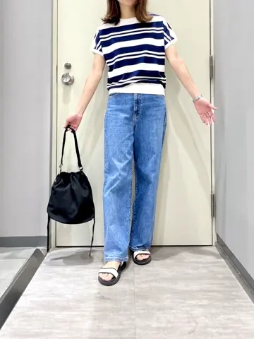 UNFILO 金井 コーディネート画像