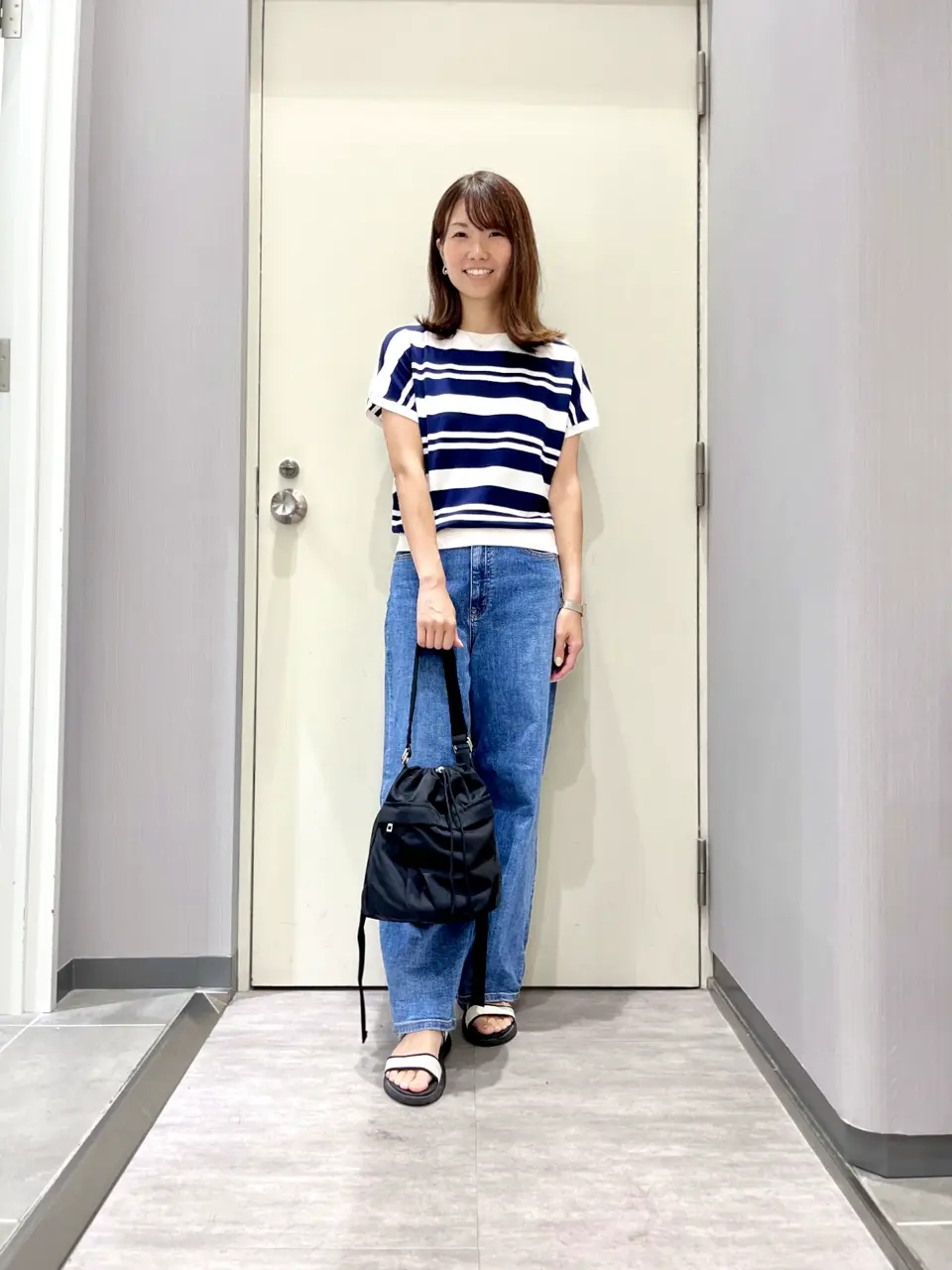 UNFILO 金井 コーディネート画像