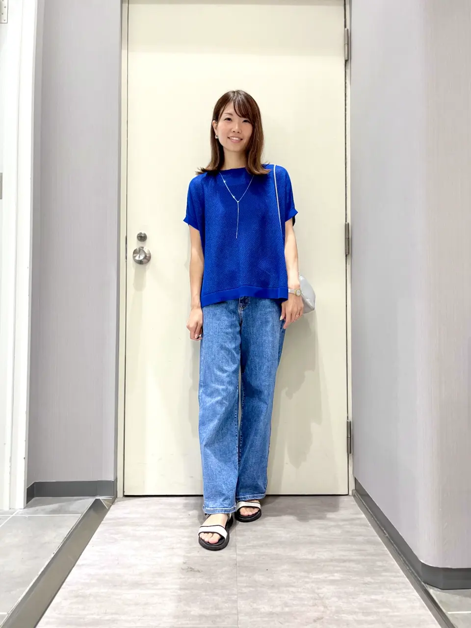 UNFILO 金井 コーディネート画像