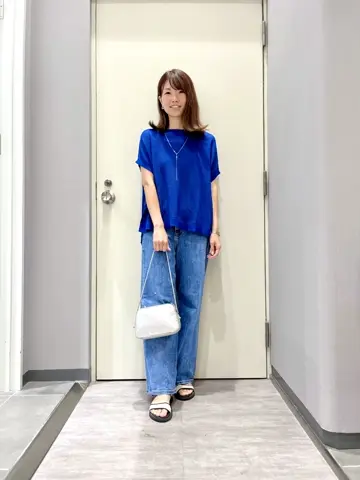 UNFILO 金井 コーディネート画像