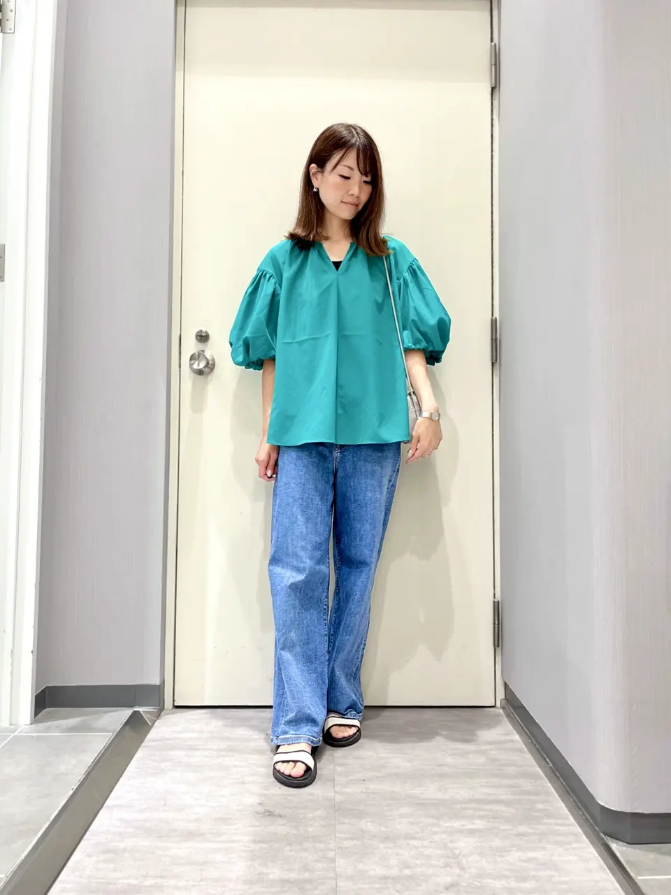  金井 コーディネート画像