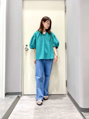 UNFILO 金井 コーディネート画像