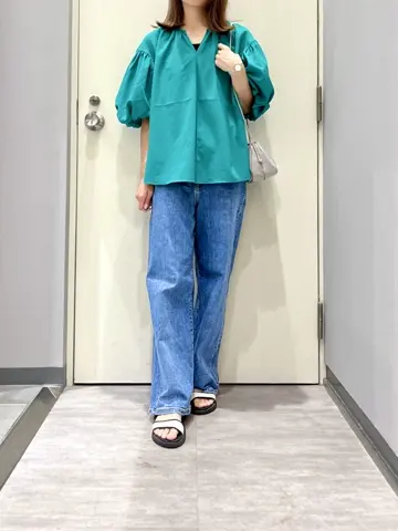 UNFILO 金井 コーディネート画像