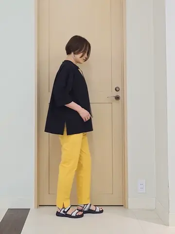 UNFILO 八坂 コーディネート画像