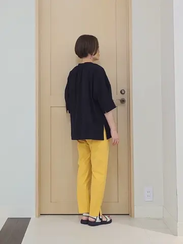 UNFILO 八坂 コーディネート画像