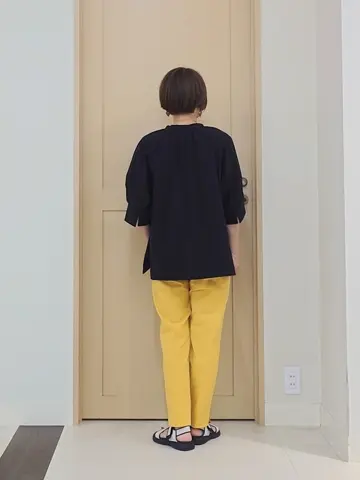 UNFILO 八坂 コーディネート画像