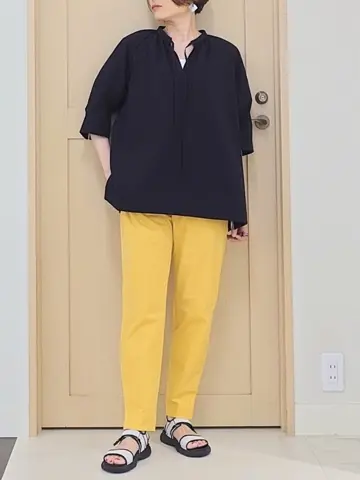 UNFILO 八坂 コーディネート画像