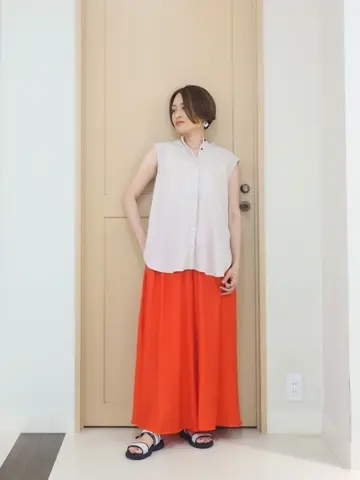 UNFILO 八坂 コーディネート画像