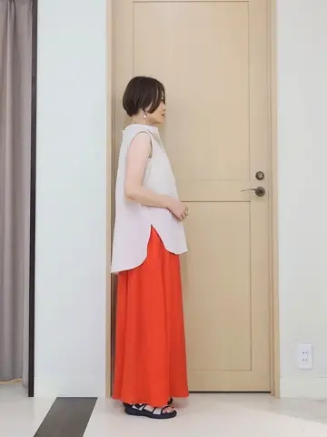 UNFILO 八坂 コーディネート画像