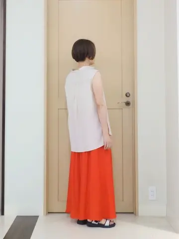 UNFILO 八坂 コーディネート画像