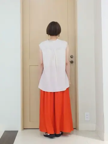 UNFILO 八坂 コーディネート画像