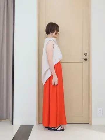 UNFILO 八坂 コーディネート画像