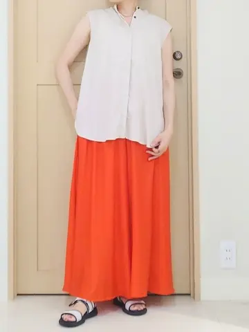 UNFILO 八坂 コーディネート画像