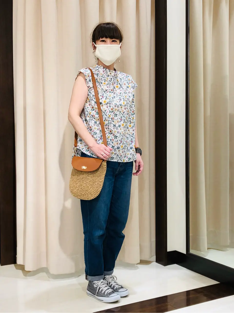  ISHII コーディネート画像