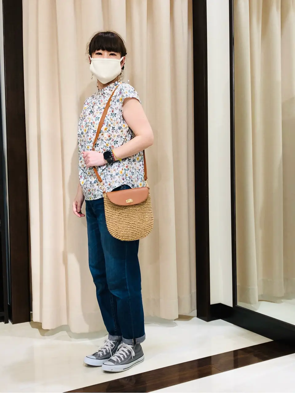 ANY ISHII コーディネート画像