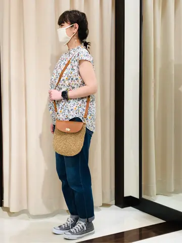 ANY ISHII コーディネート画像