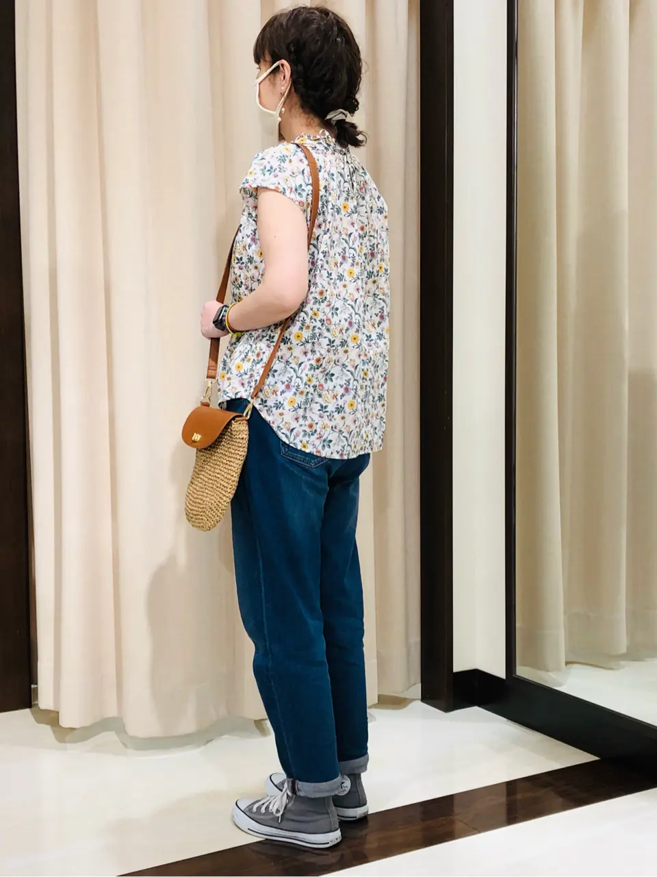 ANY ISHII コーディネート画像