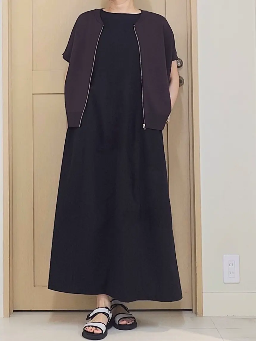 UNFILO 八坂 コーディネート画像