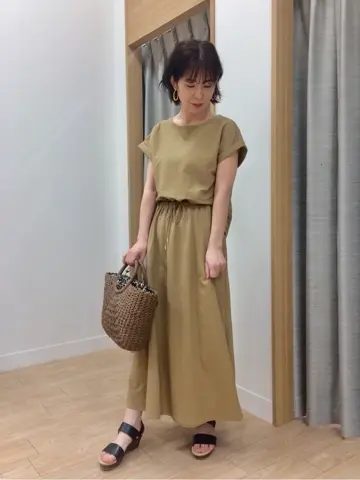 ANY 杉山 コーディネート画像