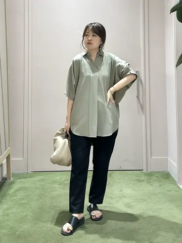 ANY フジコ コーディネート画像