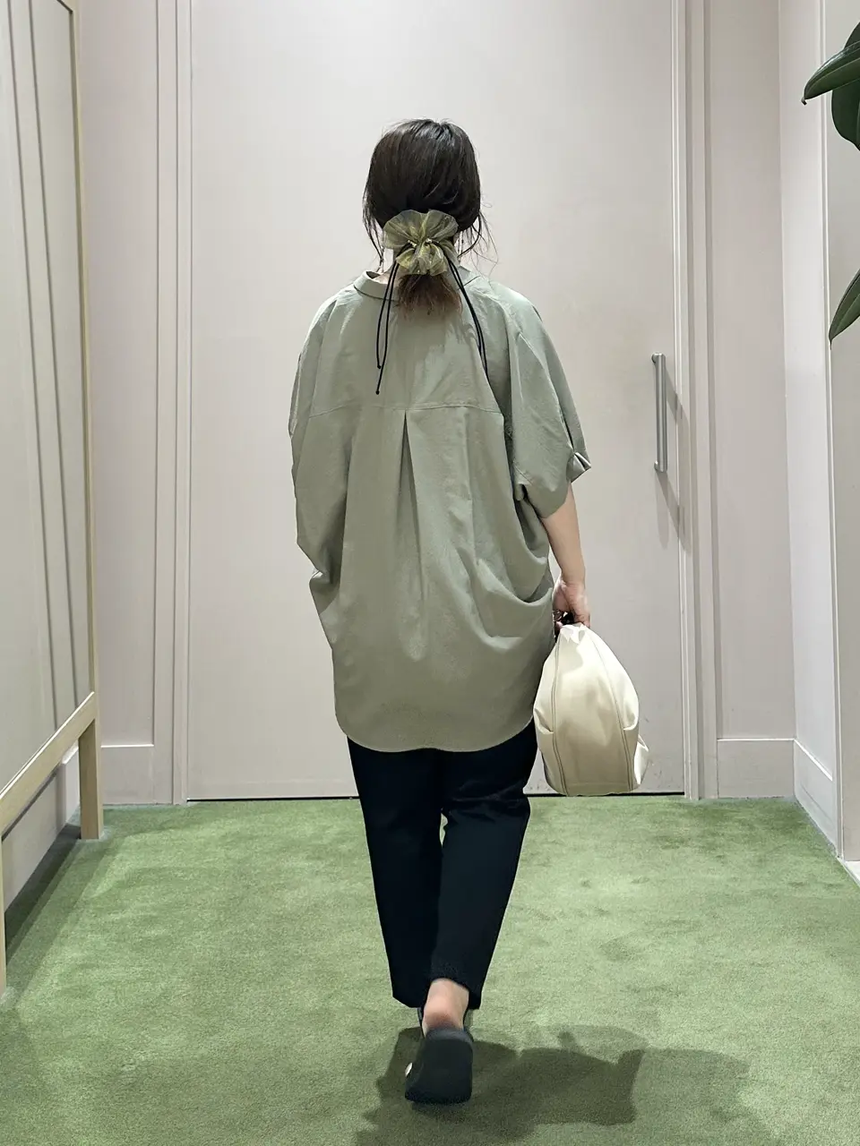 ANY フジコ コーディネート画像