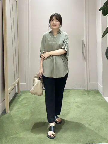 ANY フジコ コーディネート画像