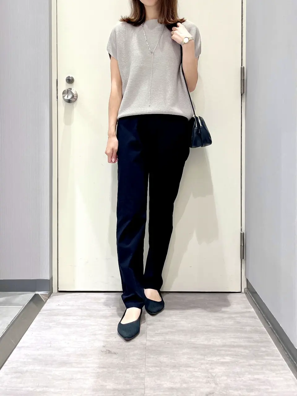 ANY 金井 コーディネート画像