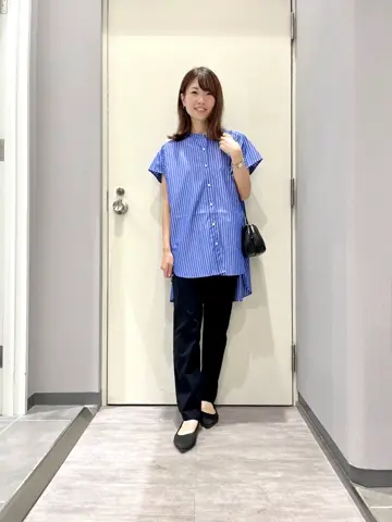 ANY 金井 コーディネート画像