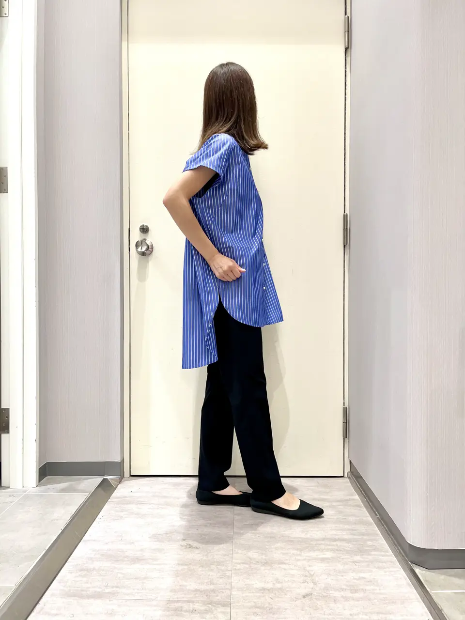 ANY 金井 コーディネート画像