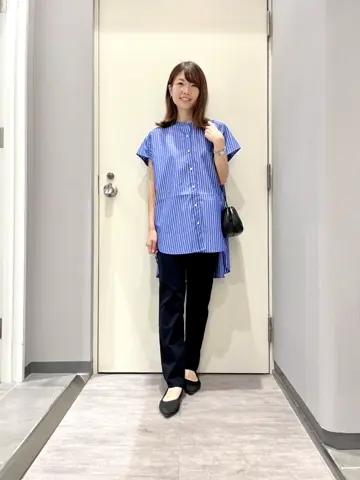 ANY 金井 コーディネート画像