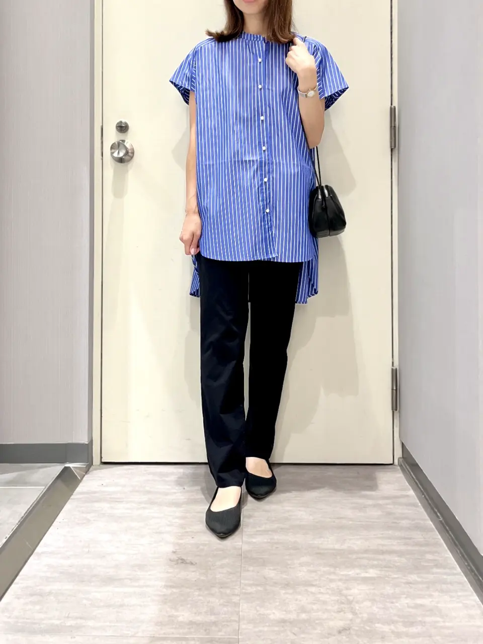 ANY 金井 コーディネート画像