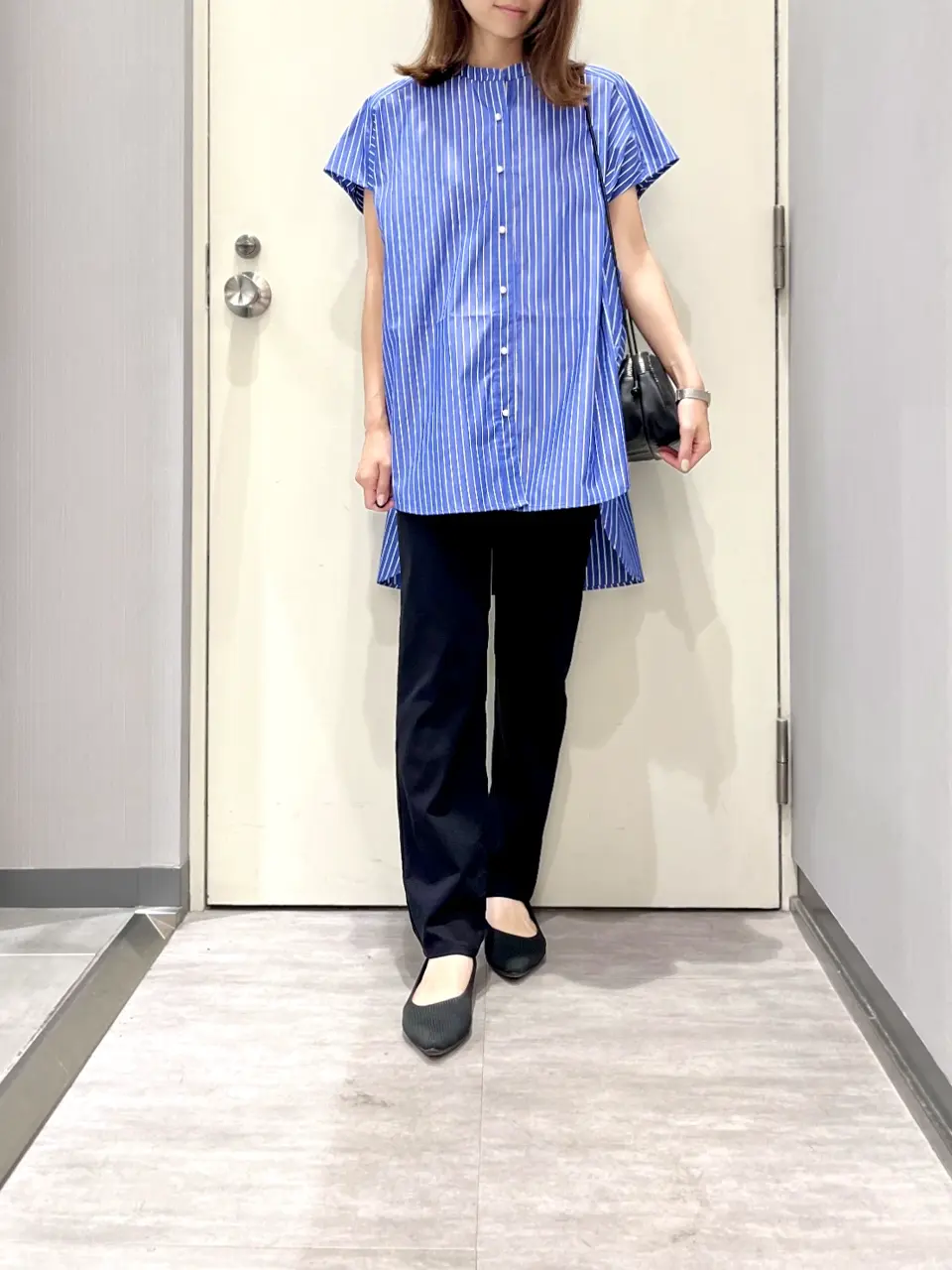 ANY 金井 コーディネート画像