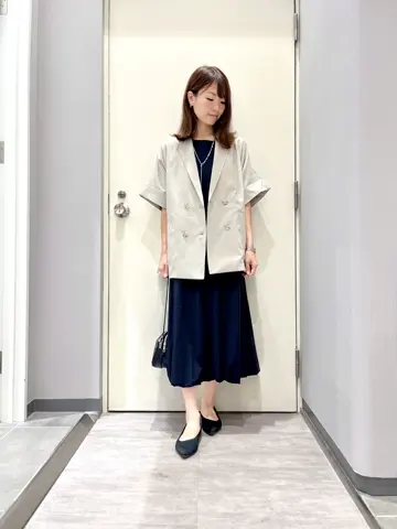 ANY 金井 コーディネート画像