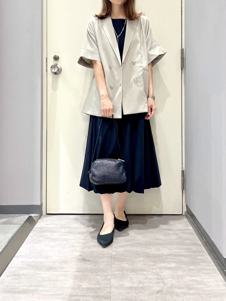 ANY 金井 コーディネート画像