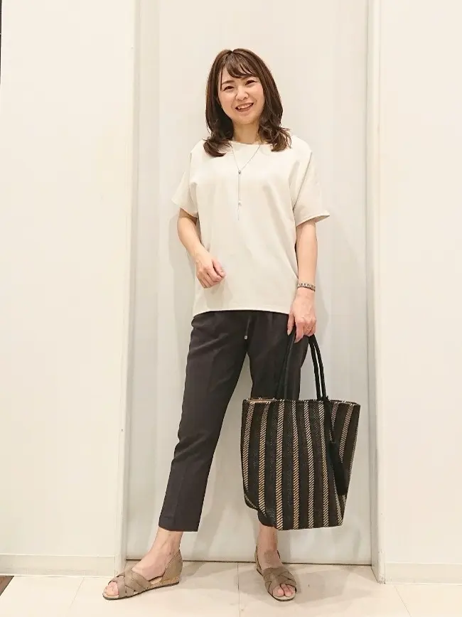 ANY 横田 コーディネート画像