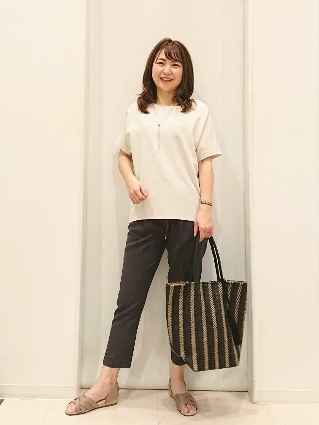 ANY 横田 コーディネート画像