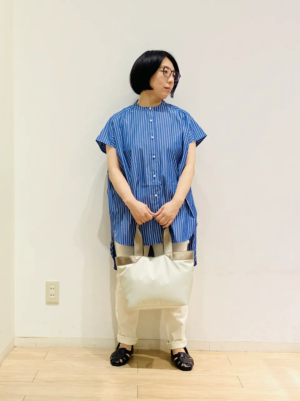 ANY 大野 コーディネート画像