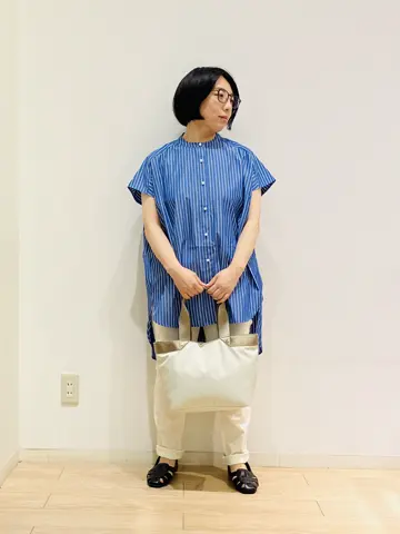 ANY 大野 コーディネート画像