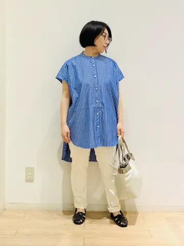 ANY 大野 コーディネート画像