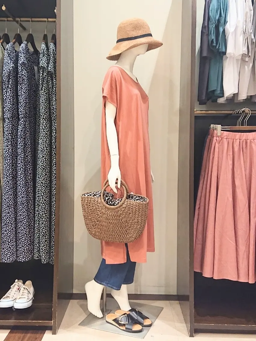 ANY 横田 コーディネート画像