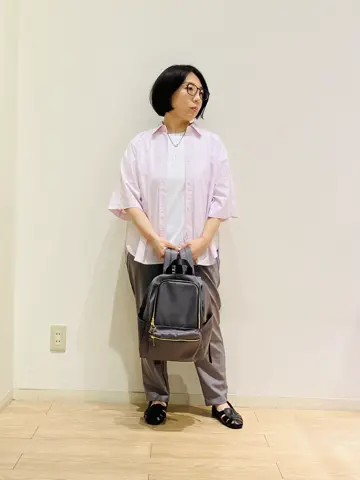 ANY 大野 コーディネート画像