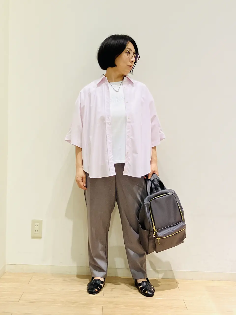 ANY 大野 コーディネート画像