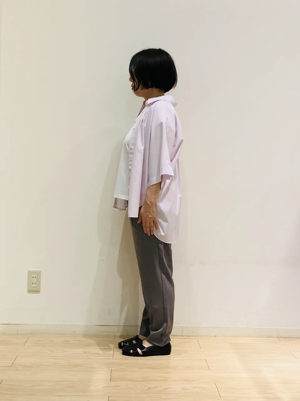 ANY 大野 コーディネート画像