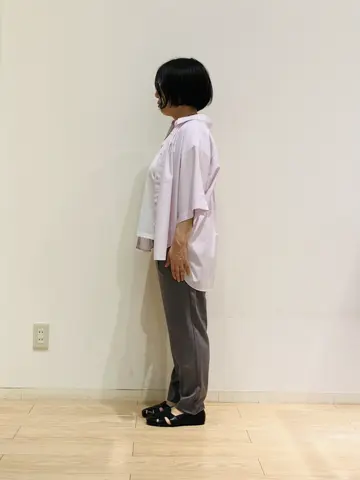 ANY 大野 コーディネート画像