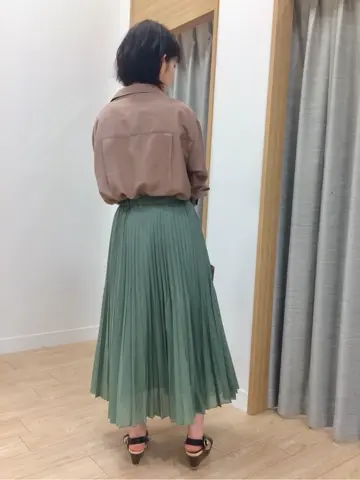 ANY 杉山 コーディネート画像