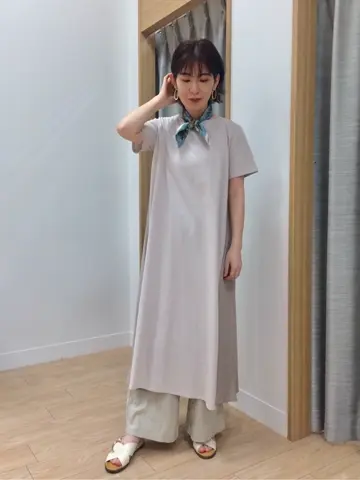 ANY 杉山 コーディネート画像