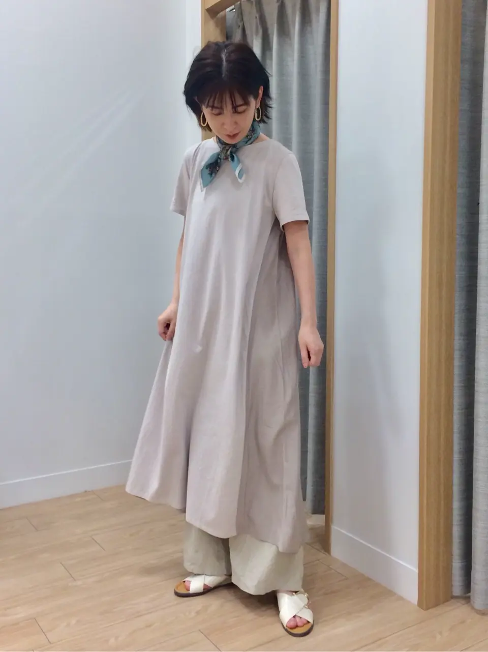 ANY 杉山 コーディネート画像