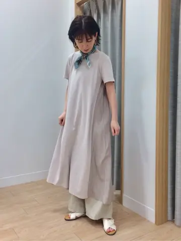 ANY 杉山 コーディネート画像