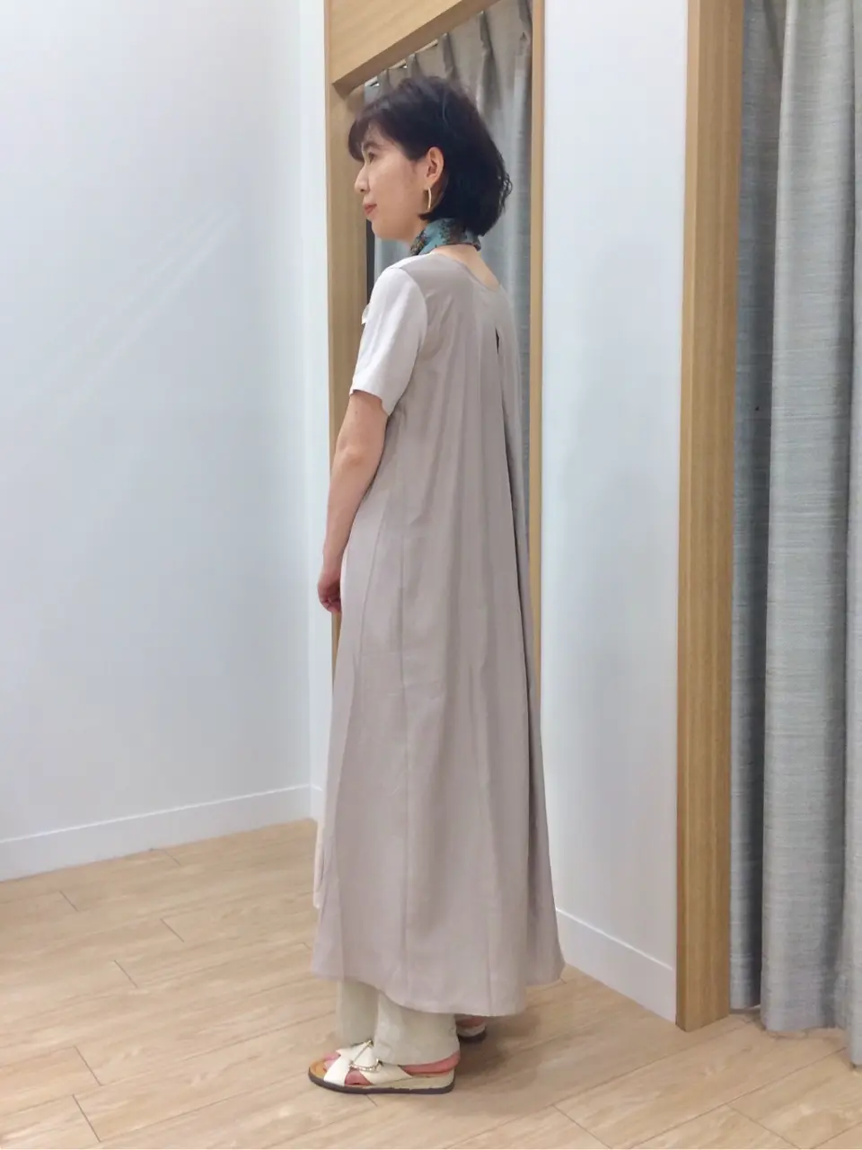 ANY 杉山 コーディネート画像